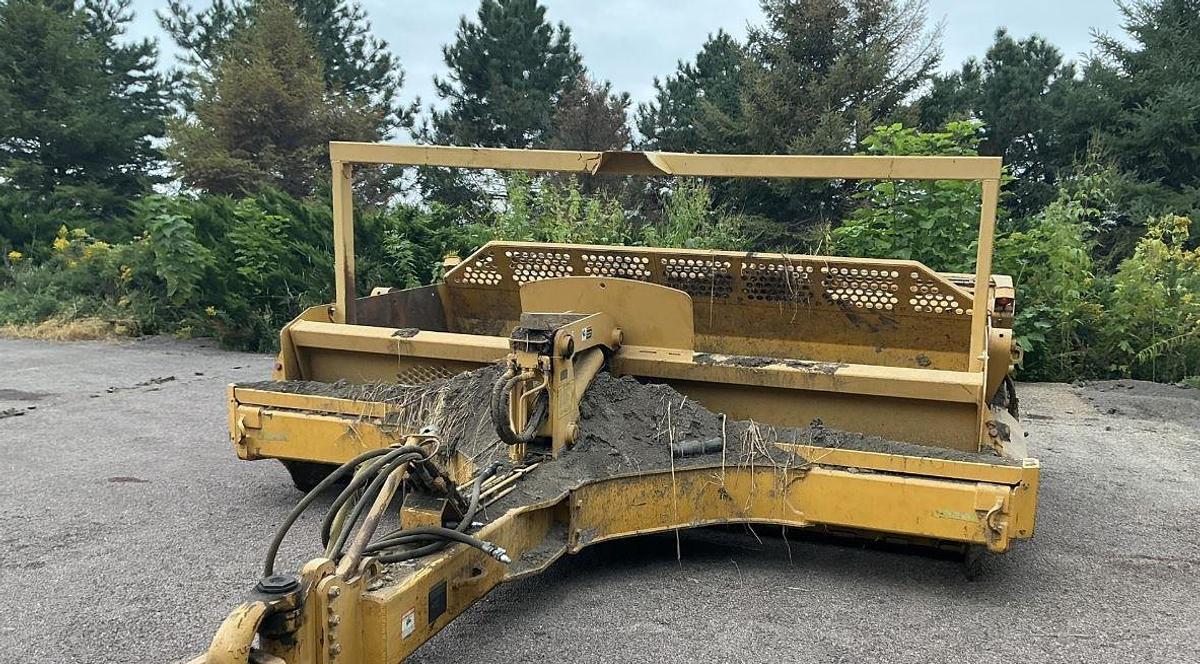 Used 2009 John Deere 1814c