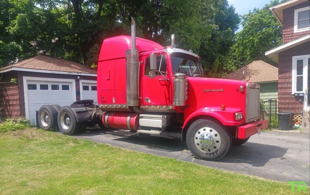 Used 2005 Western Star 4900