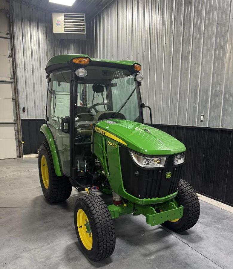 Used 2022 John Deere 3046R