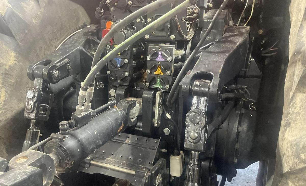 Used 2024 CASE IH MAGNUM 380 AFS CONNECT CVX