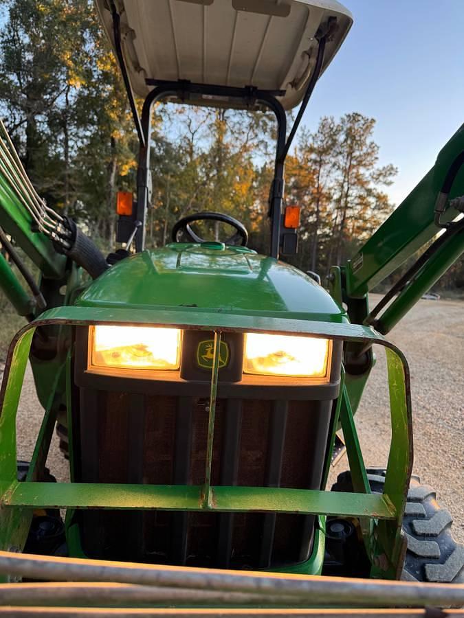 Used 2018 John Deere 3032E 4X4