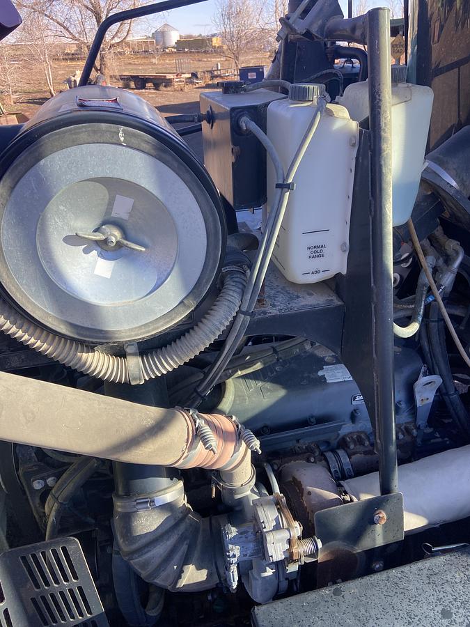 Used 2012 CASE IH TITAN 4530 Floater