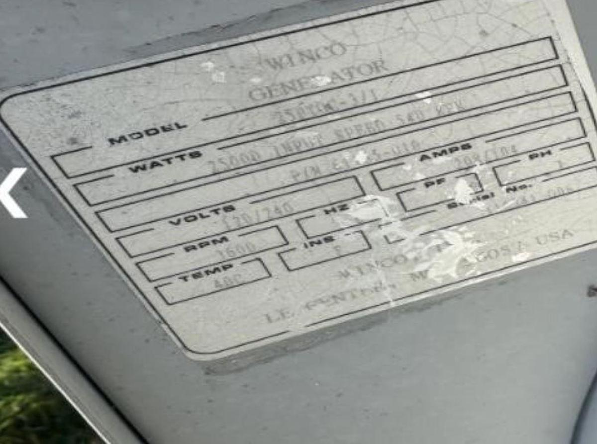 Used 2008 Caterpillar 3056 Engine