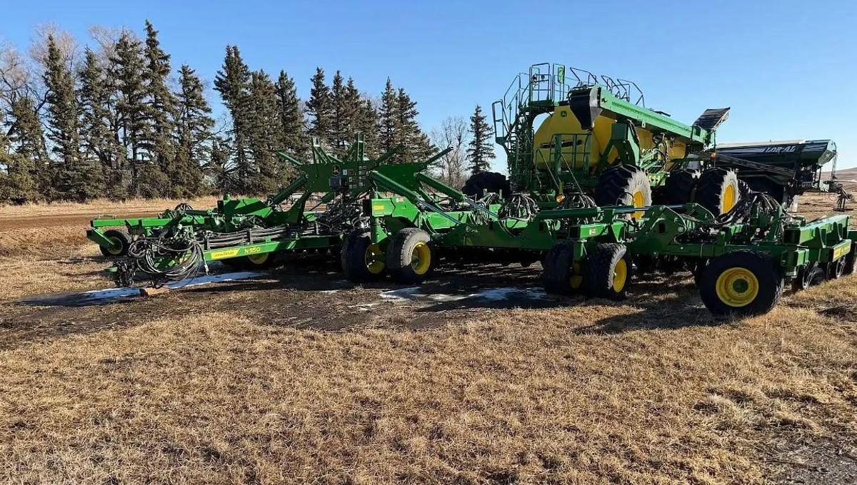 Used 2023 John Deere N550