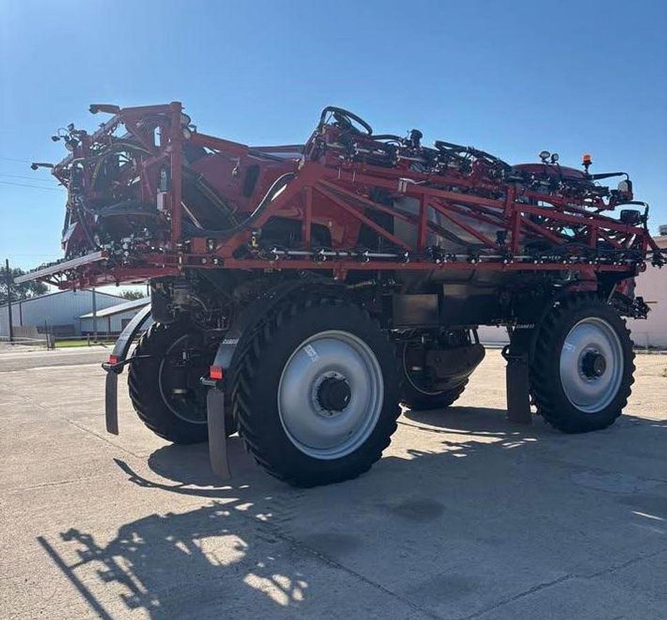 Used 2024 CASE IH PATRIOT 4350 Self Propelled Sprayer