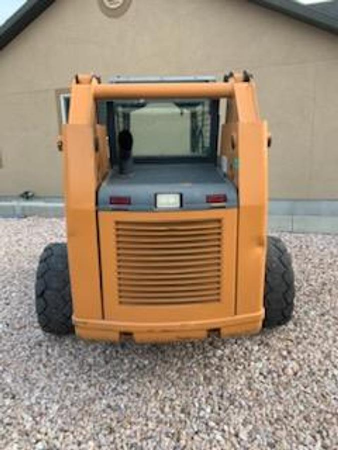 Used 2000 Case 75 XT Skid Steer