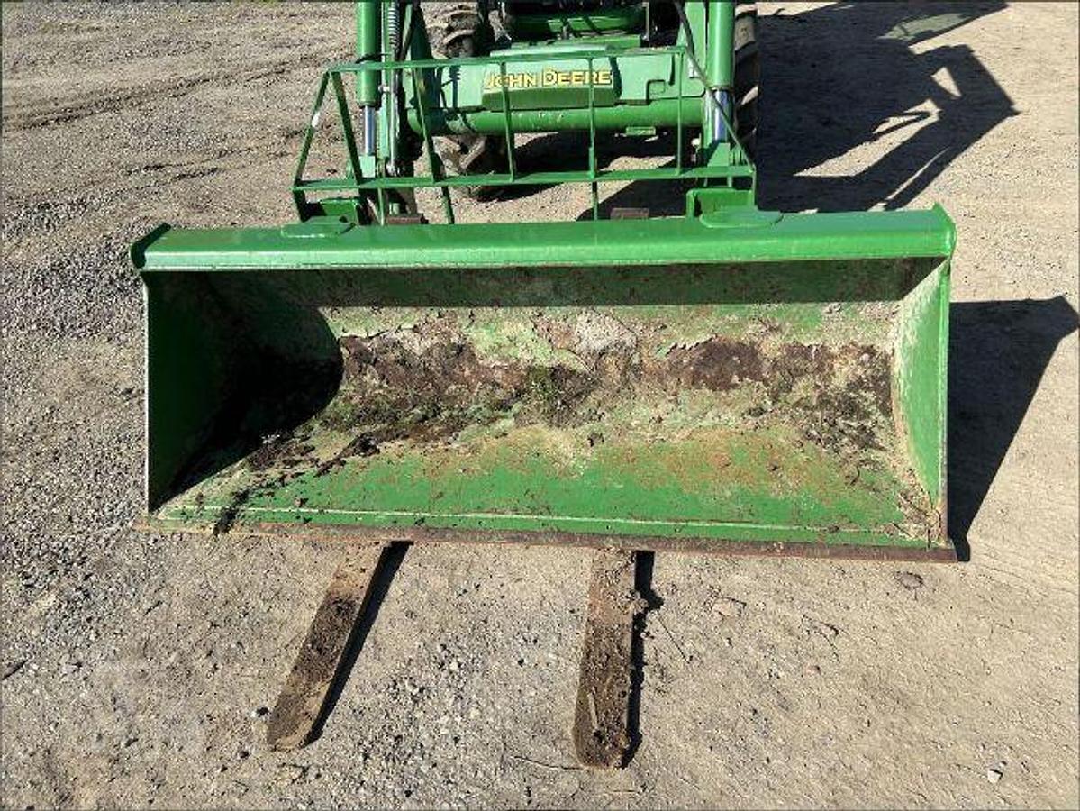 Used 2015 John Deere 5083EN