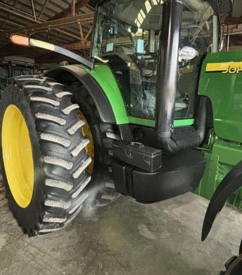 Used 2002 John Deere 8320