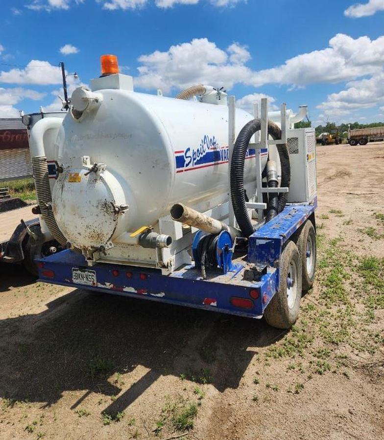 Used 2018 VacMaster SpoilVac