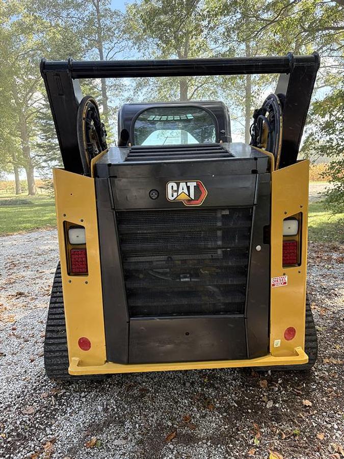 Used 2023 Caterpillar 289D3