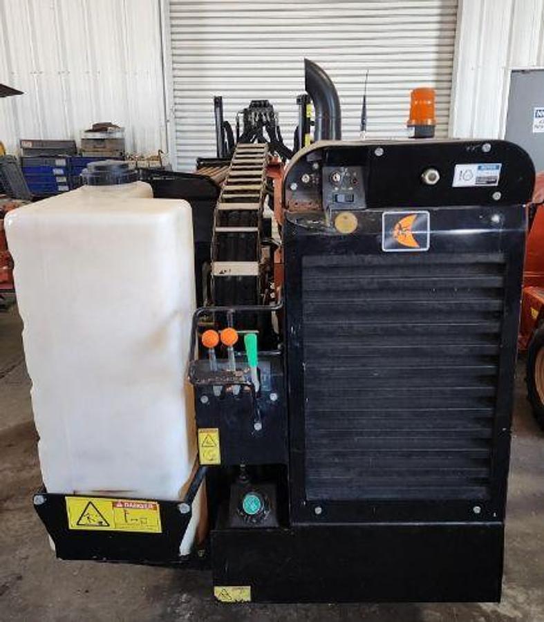 Used 2018 DITCH WITCH JT10