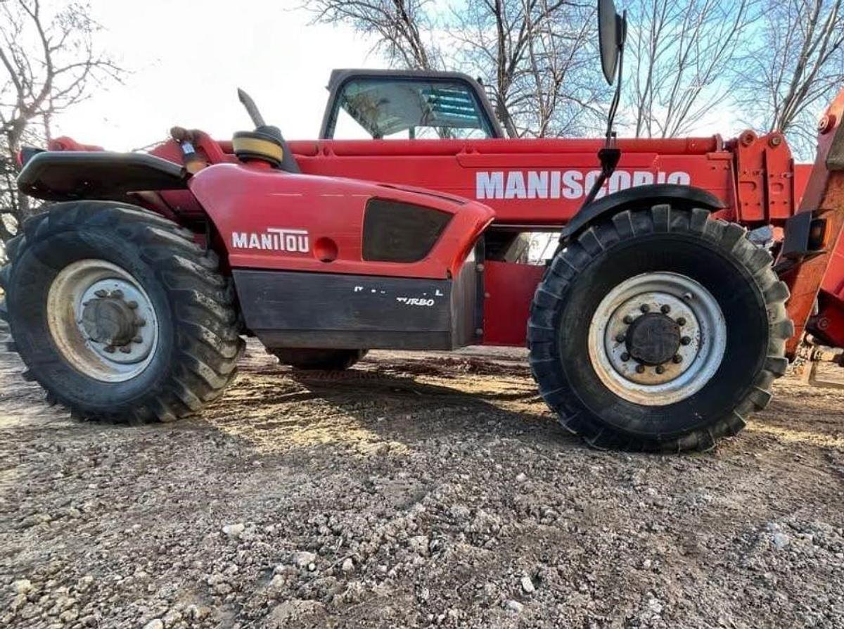 Used 2004 MANITOU MT1745HSLT