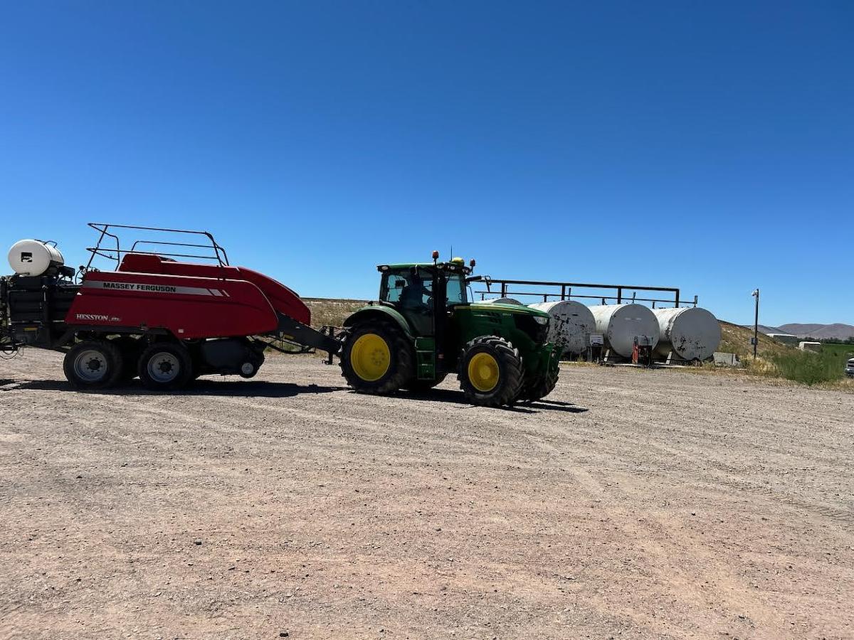 Used 2013 MASSEY FERGUSON 2170