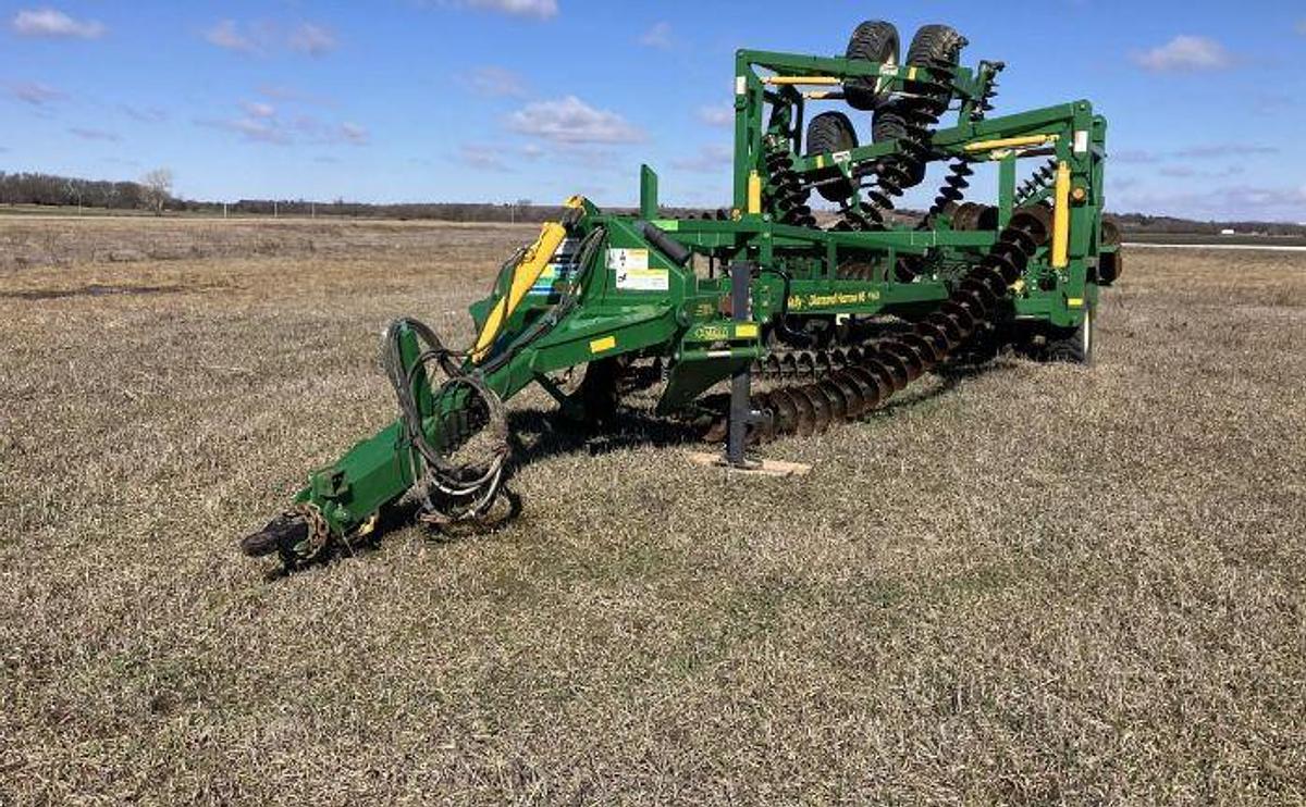 Used 2019 Kelly Engineering 46 Diamond Harrow