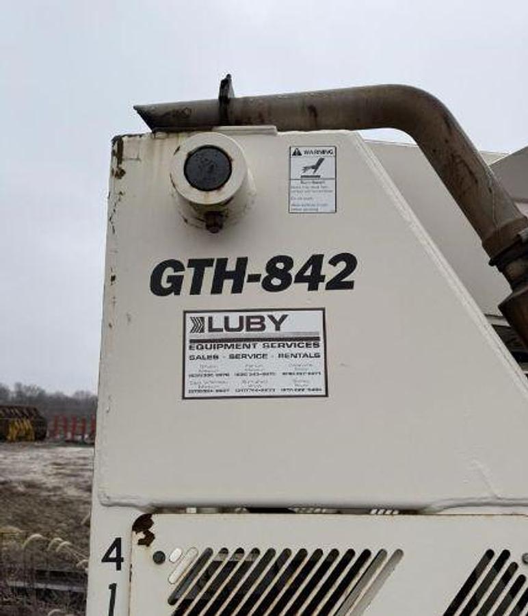 Used 2006 TEREX GTH842