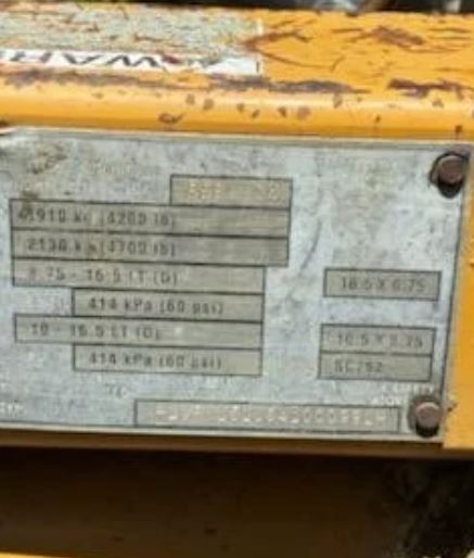Used 2002 Vermeer SC752