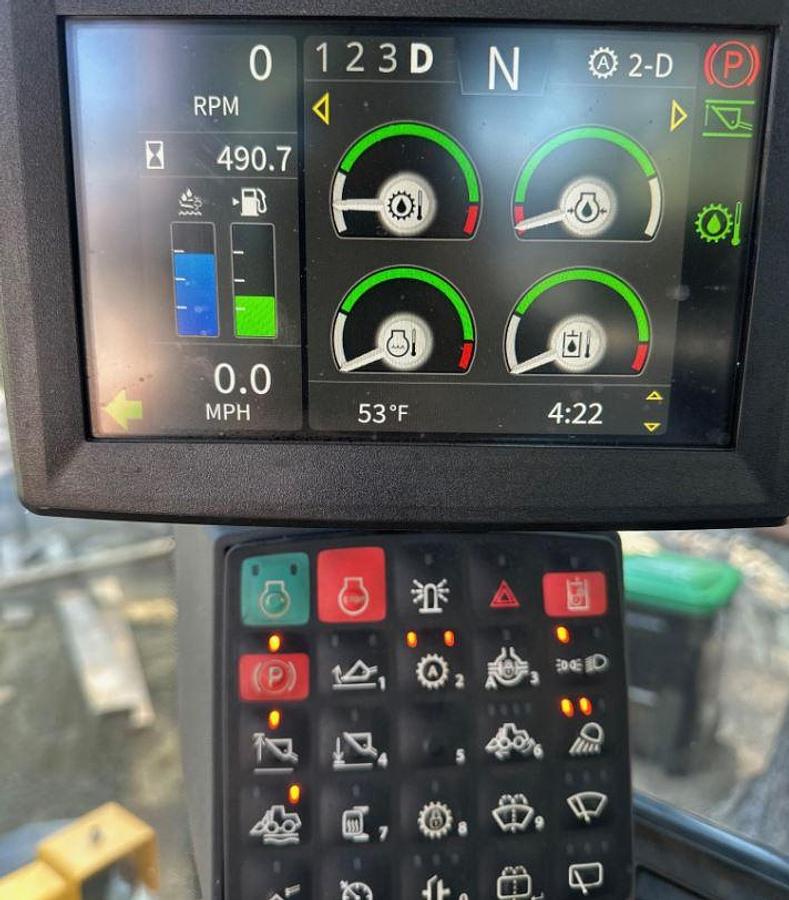 Used 2023 Deere 444 P-Tier
