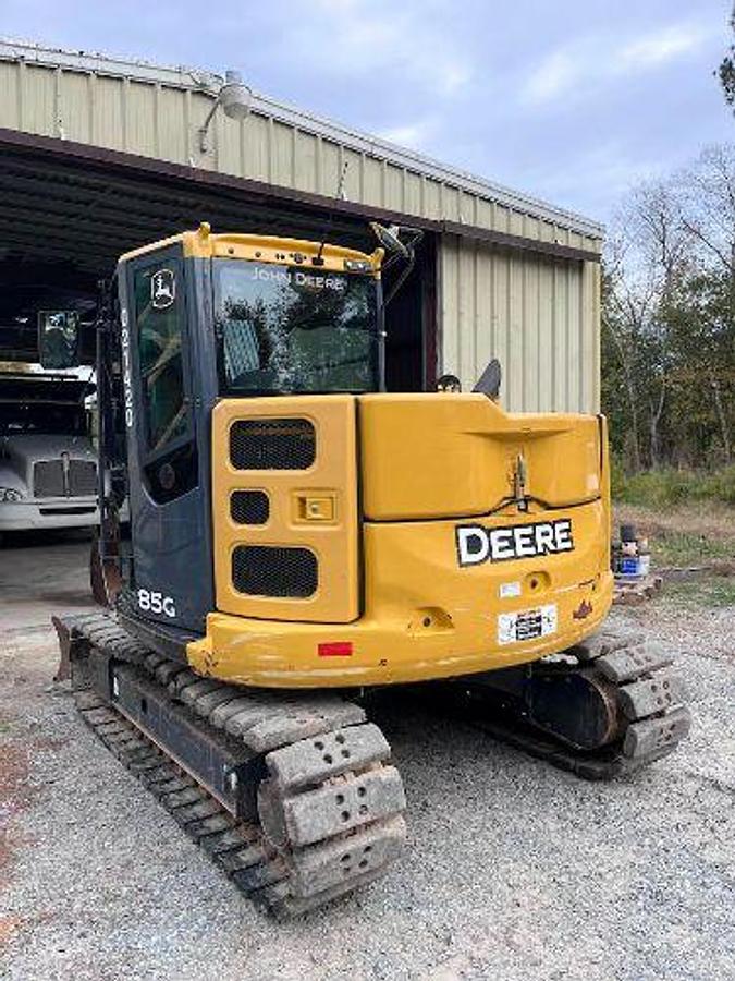 Used 2019 JOHN DEERE 85G