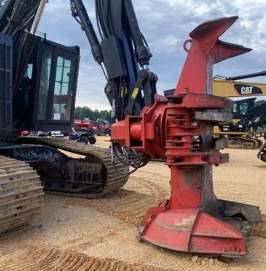 Used 2018 CATERPILLAR 521B