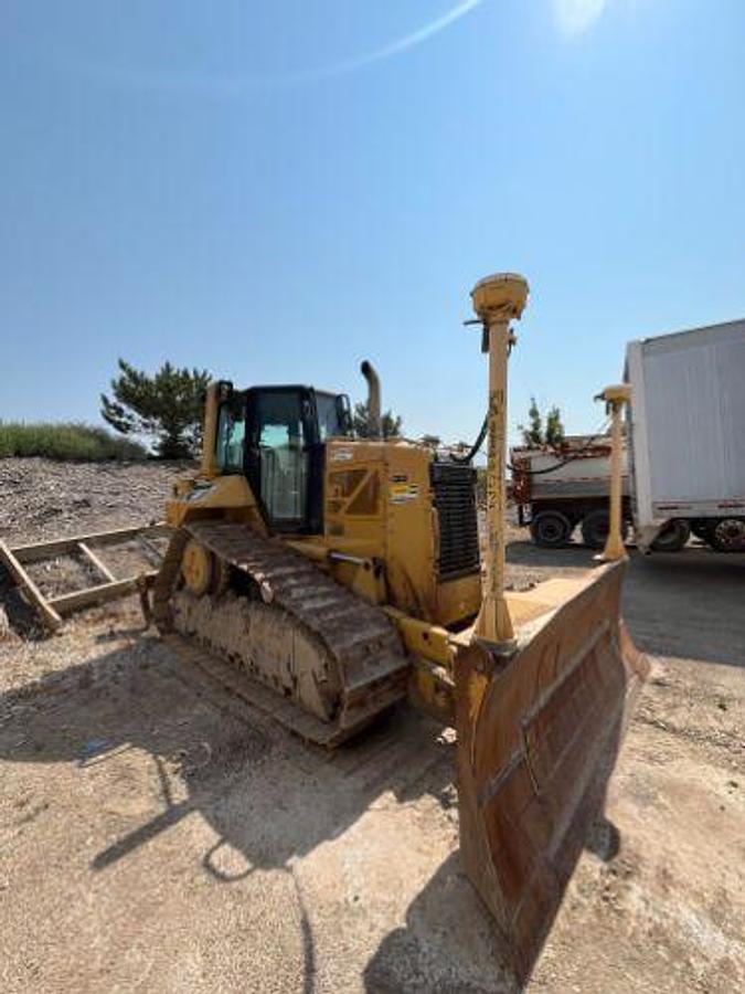 Used 2007 CATERPILLAR D6N XL