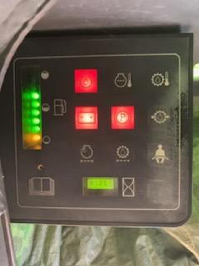 Used 2000 Case 75 XT Skid Steer