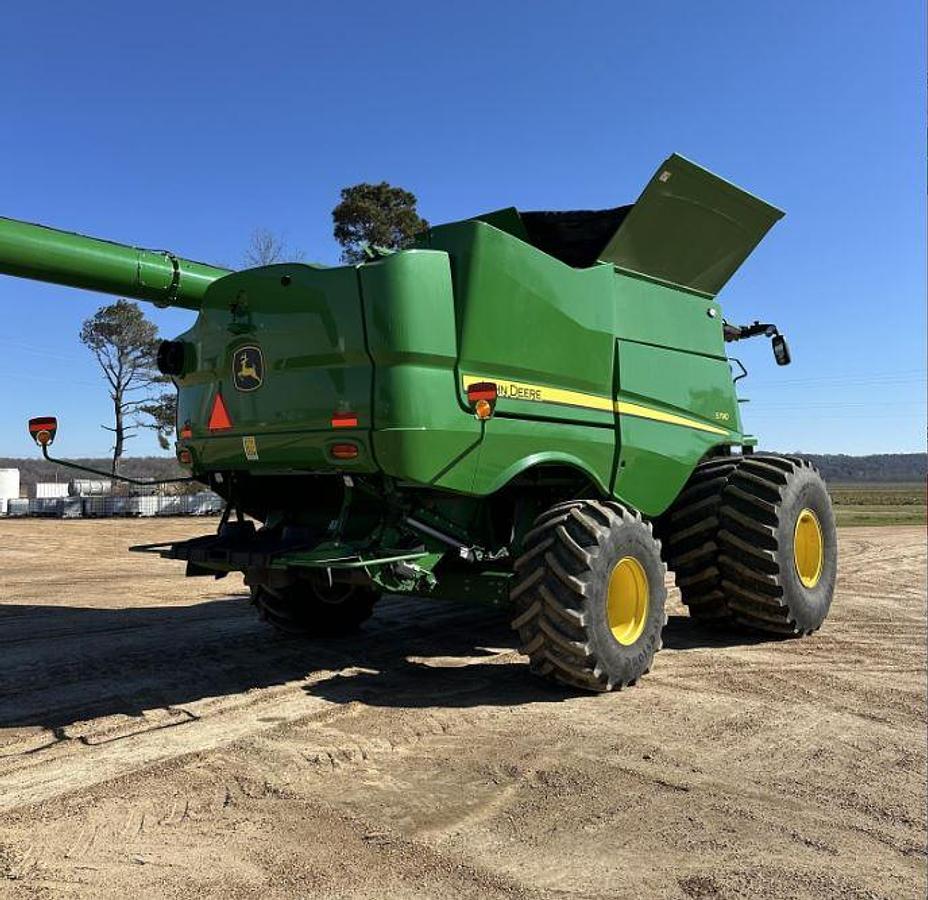 Used 2023 John Deere S790