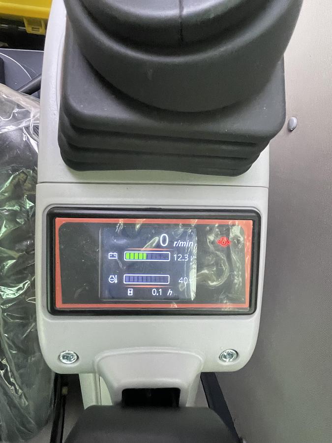 Used 2025 CFG INDUSTRY MY50R Mini Excavator