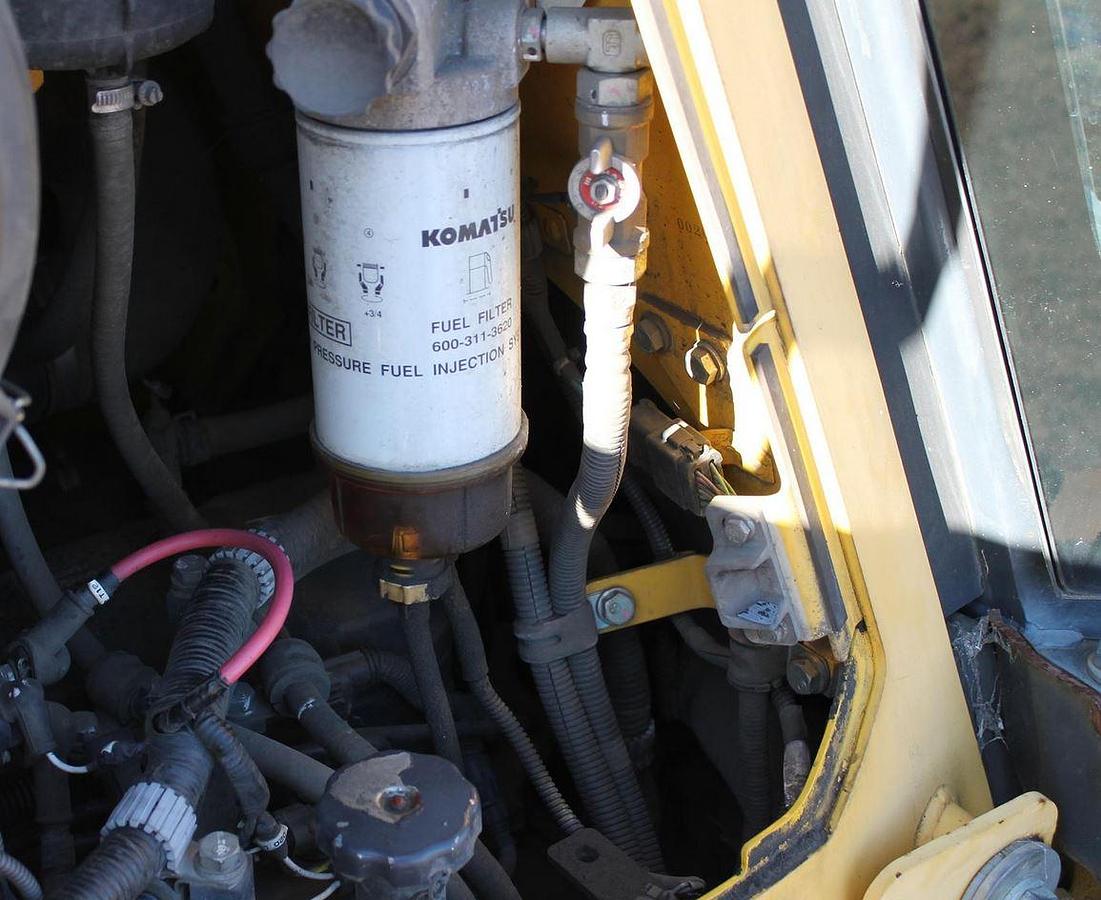 Used 2016 KOMATSU D61PX-24 Dozer