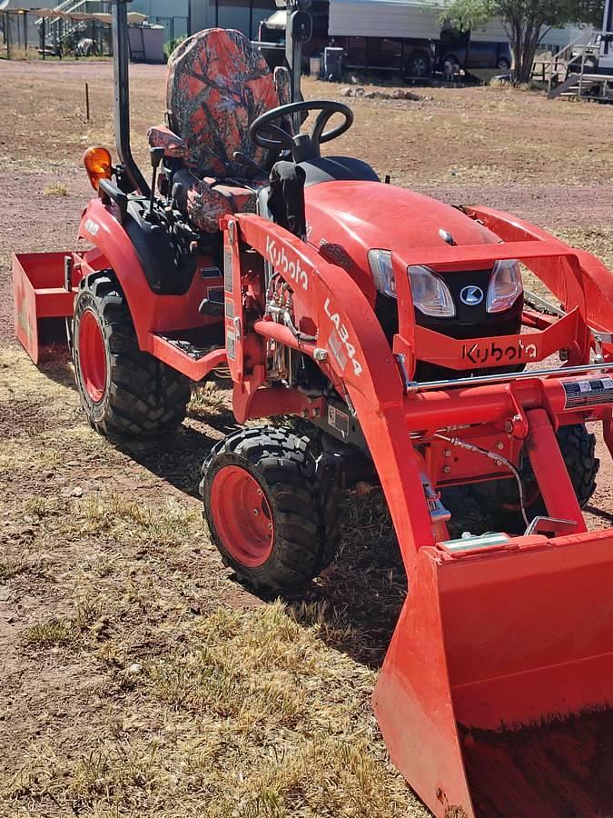 Used 2025 Kubota LA344