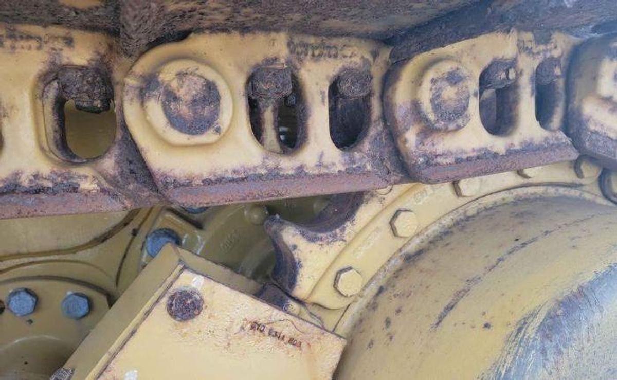 Used 2012 CATERPILLAR 953D