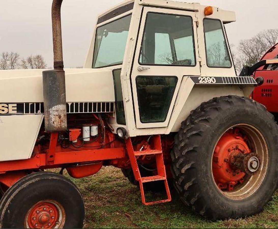 Used 1980 J I Case 2390