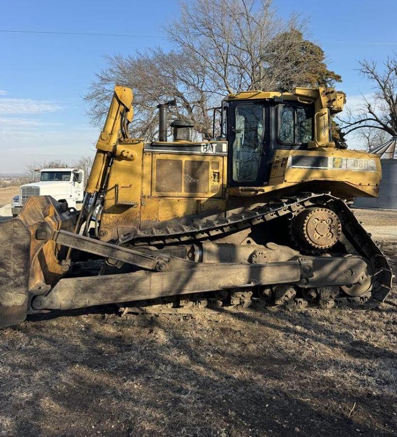 Used 1997 Caterpillar D8R