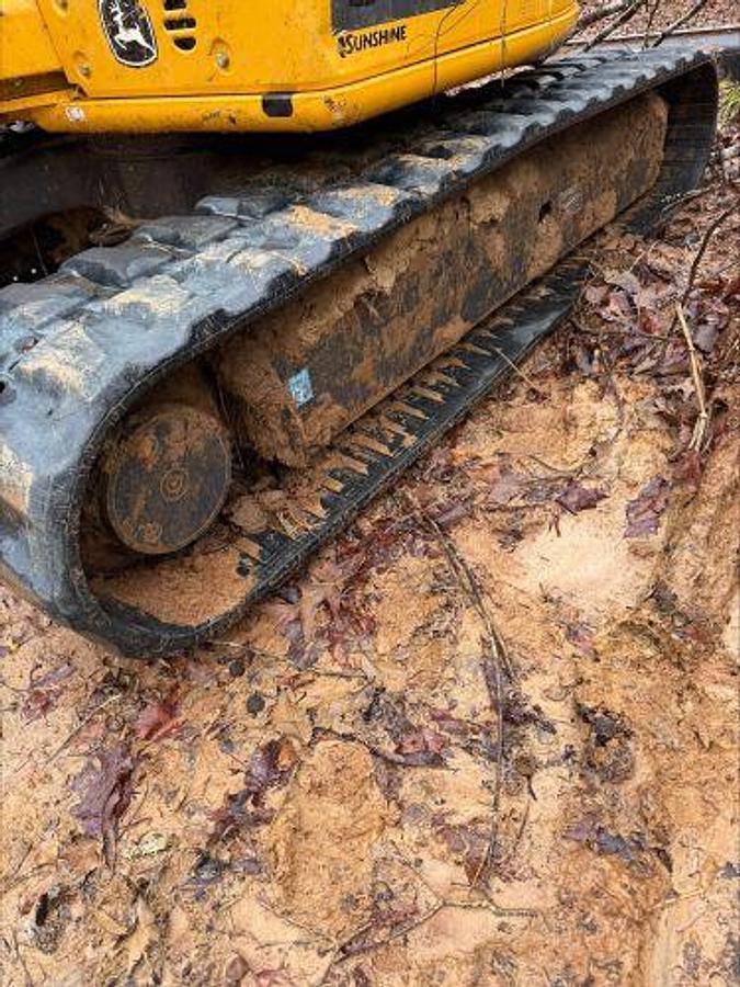 Used 2023 JOHN DEERE 50G