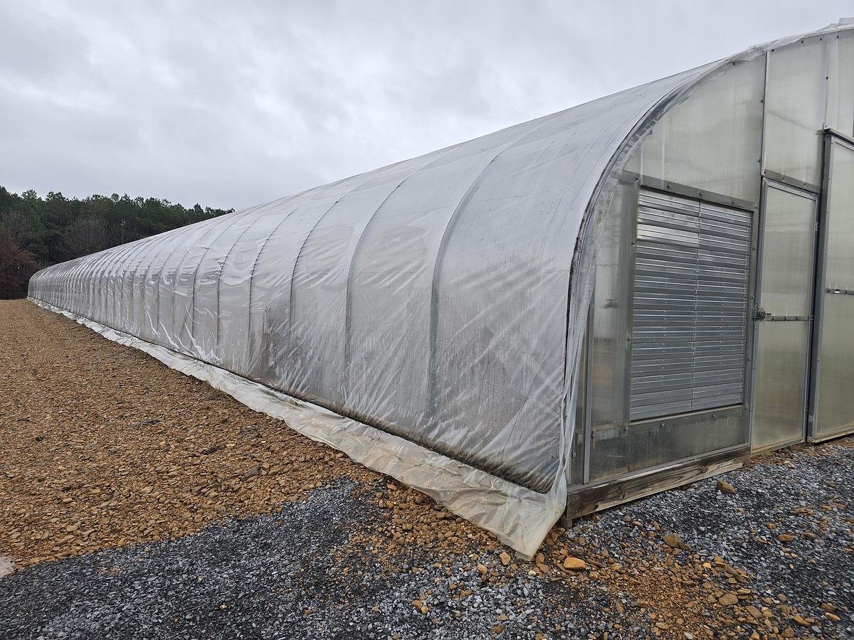 Used 2019 Greenhouses