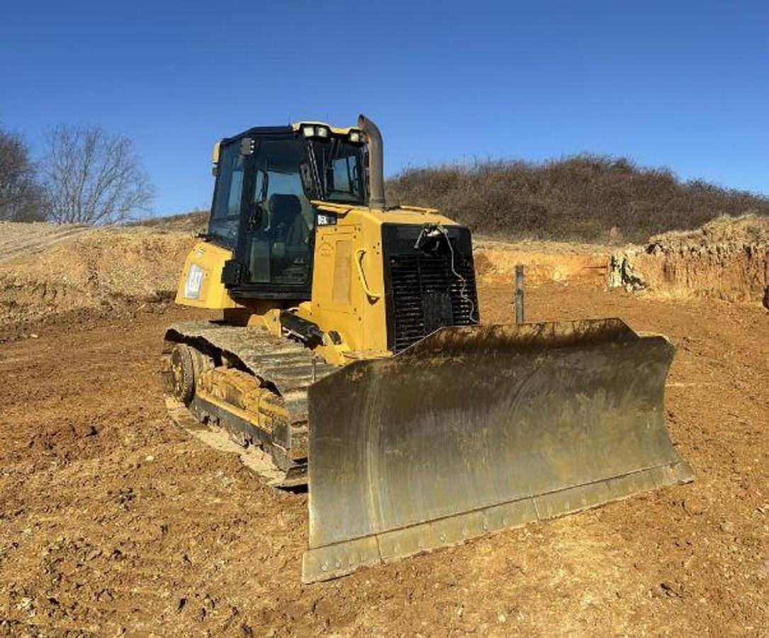 Used 2014 CATERPILLAR D6K2 XL