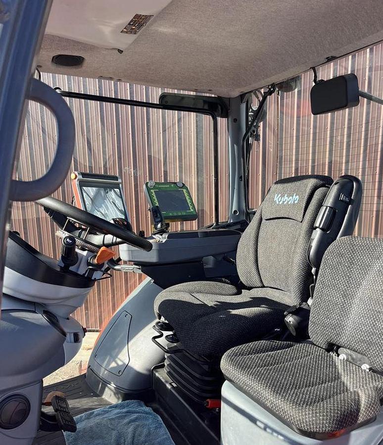 Used 2020 KUBOTA M7-152 Tractor