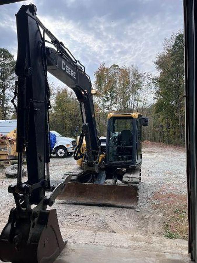 Used 2019 JOHN DEERE 85G