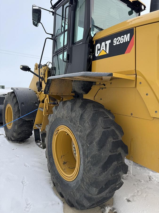 Used 2017 Caterpillar 926M