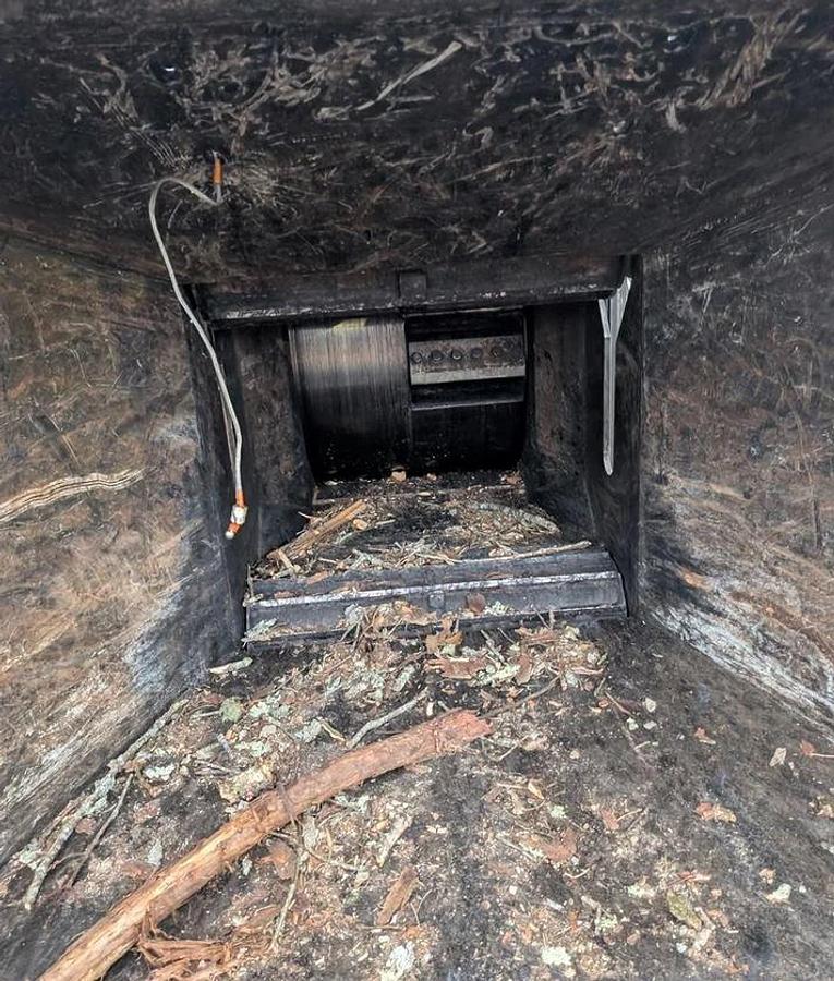 Used 2021 BANDIT INTIMIDATOR 21XP Chipper