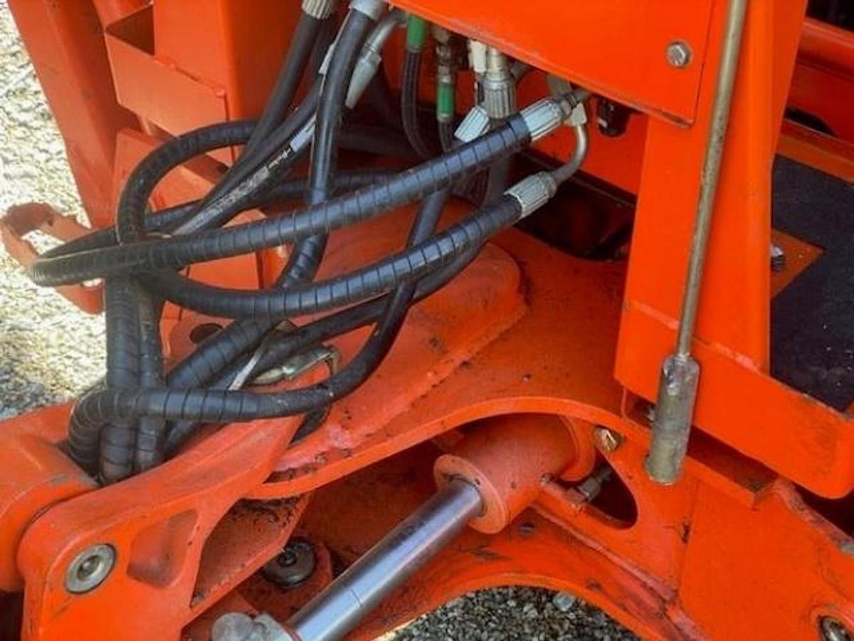 Used 2008 Kubota L35