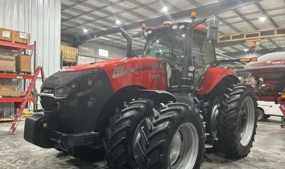 Used 2023 Case IH MAGNUM 400 AFS CONNECT