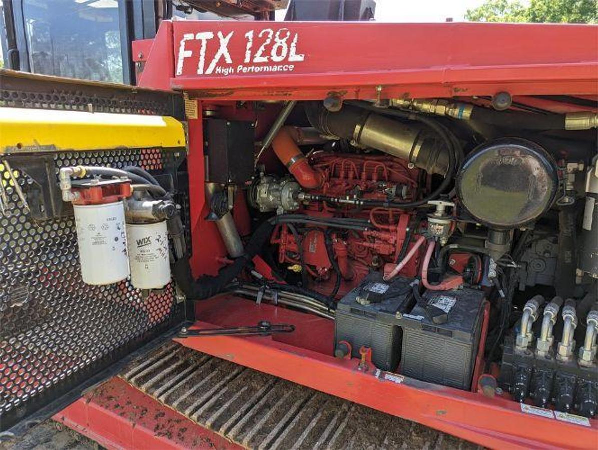 Used 2016 Fecon FTX128L