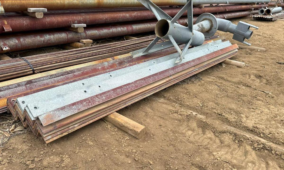 Used 2020 Zimmatic 8500 8 Tower Irrigation System