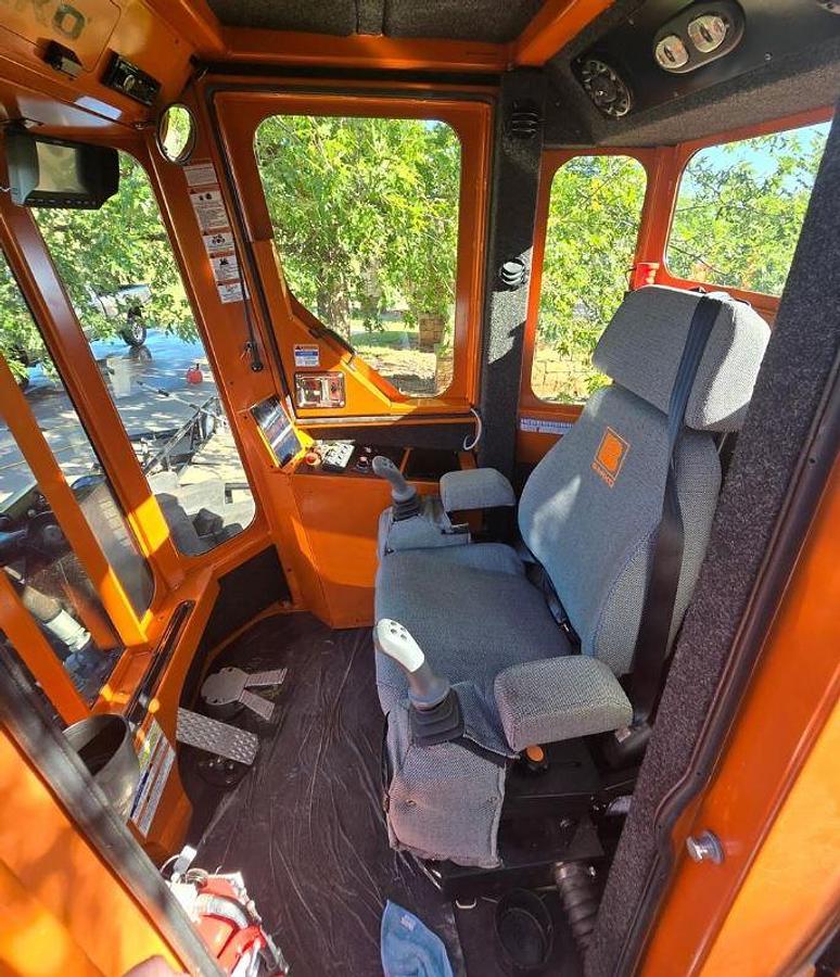 Used 2025 Barko 930B Wheel Mulcher