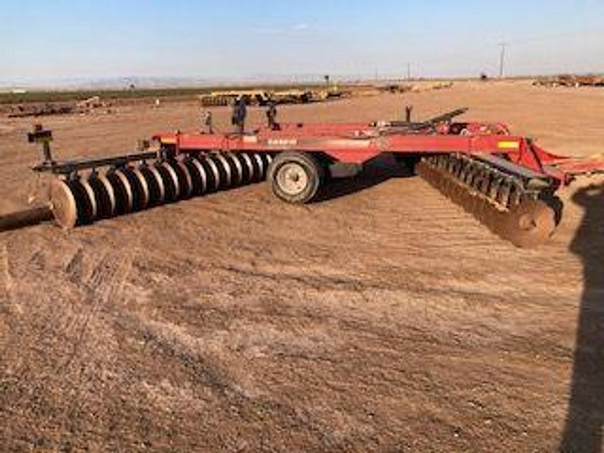 Used 2016 CASE RMX 790 Disc 20