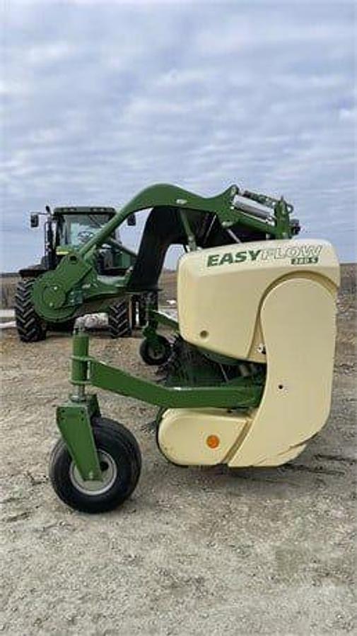 Used 2015 Krone BIG X 580