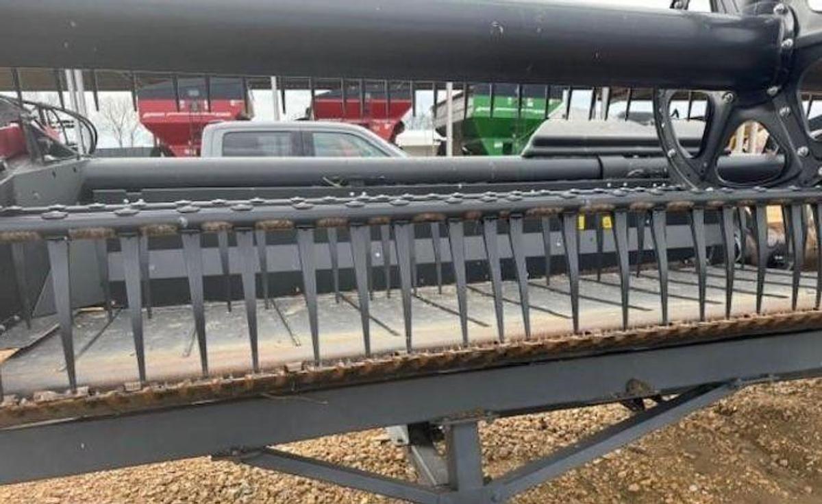 Used 2019 MAC DON FD130