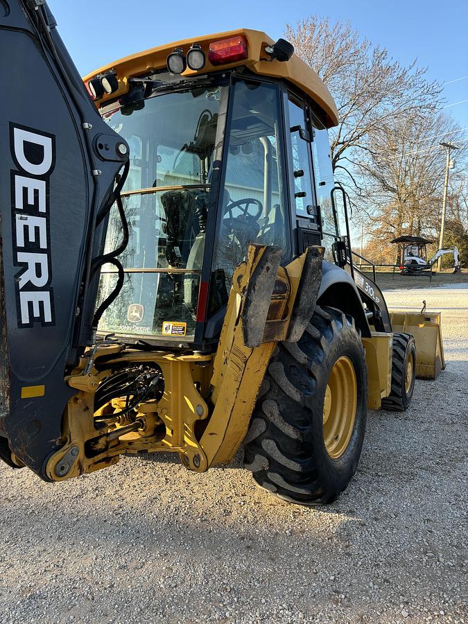 Used 2019 John Deere 310L EP Backhoe Loader