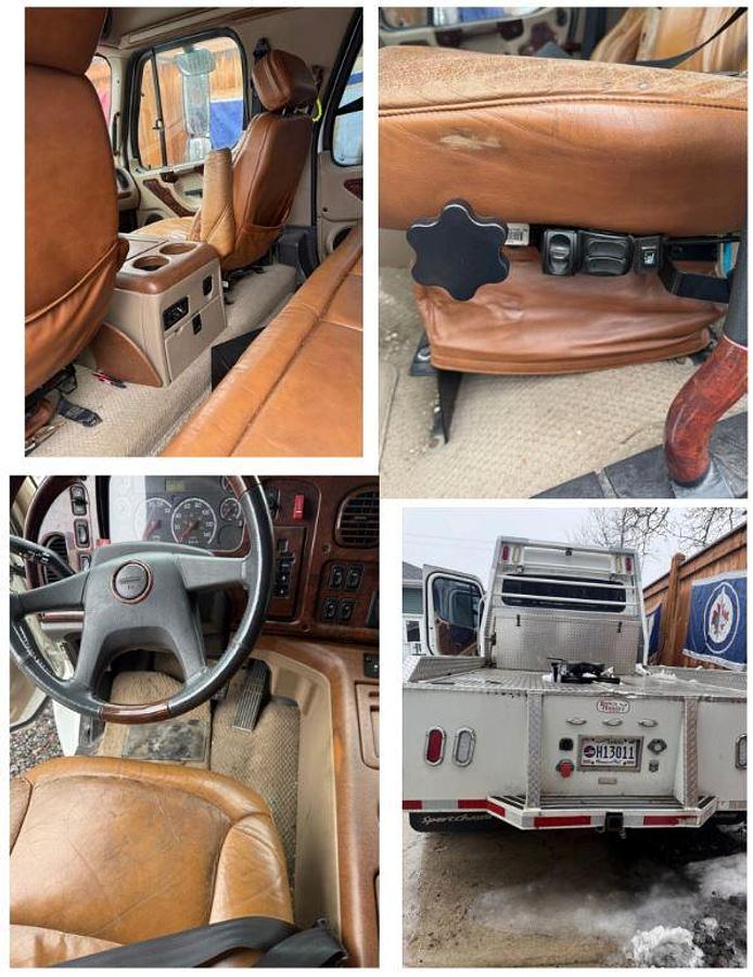 Used 2006 Freightliner M2 Sport Chassis Ranch Hauler