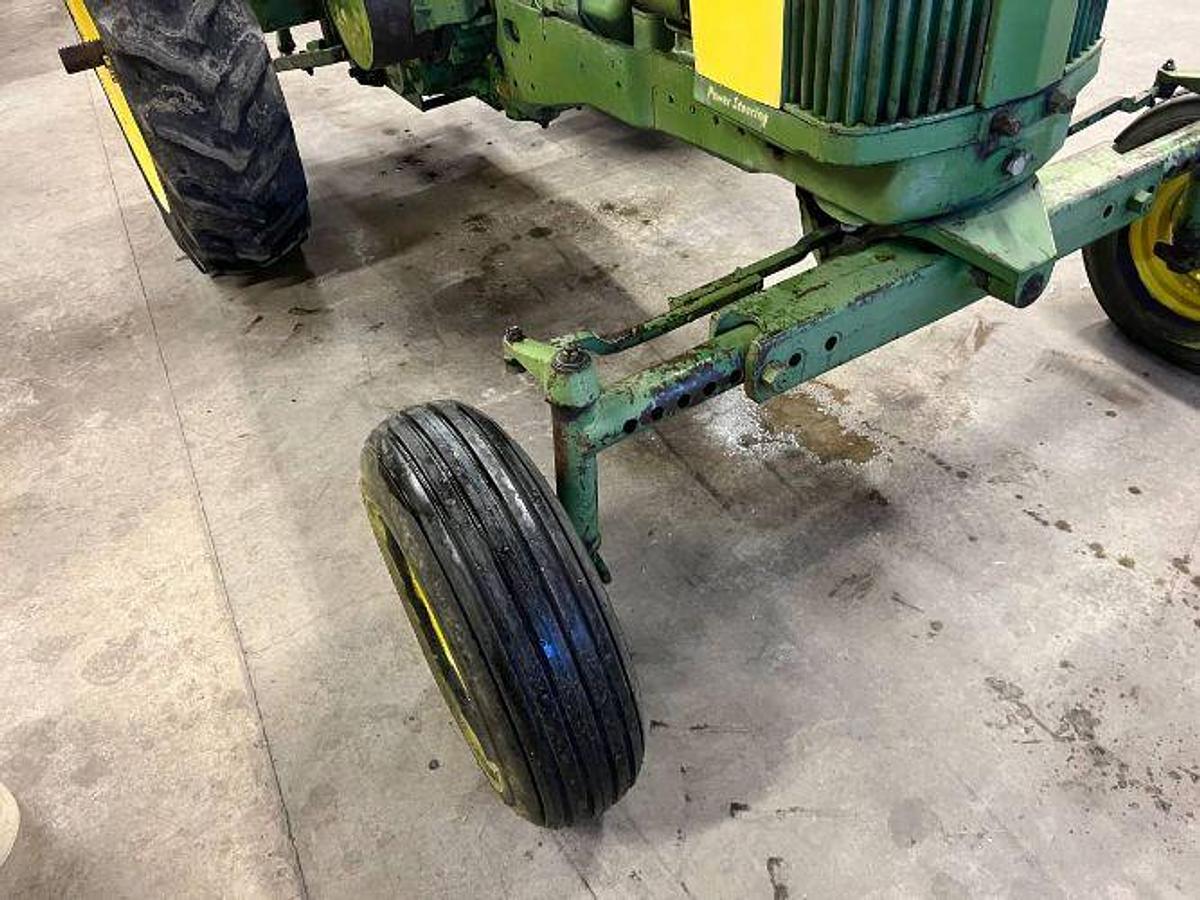 Used 1959 JOHN DEERE 730 Tractor